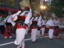 Awa-Odori Folk Dance Festival in Koenji