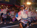 Awa-Odori Folk Dance Festival in Koenji
