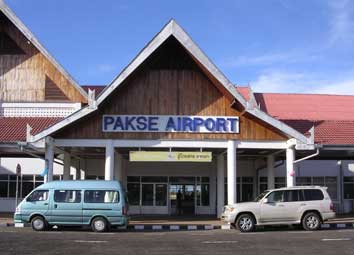 Pakse International Airport