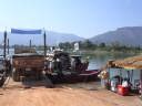 Ferry Pier at Ban Mouang