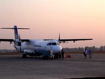 Vientiane Airport