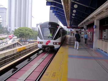 Rapid KL (formerly Putra LRT)