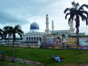 Sabah State Mosque