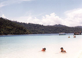 Sapi Island