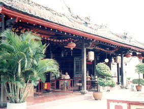 Cheng Hoon Teng's Temple