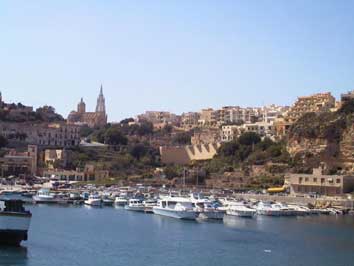 Gozo Island