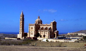 Ta' Pinu Church