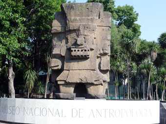 National Museum of Anthropology