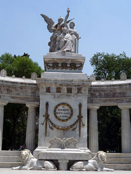 Benito Juarez Memorial