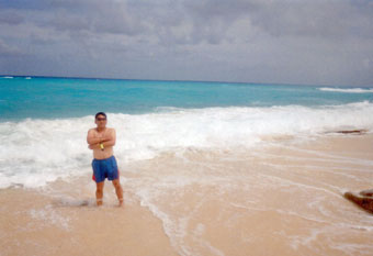 Dolphin Beach
