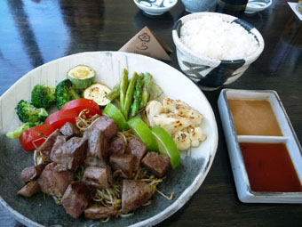 Japanese restaurant, Hanaichi