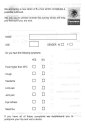 health checkup form