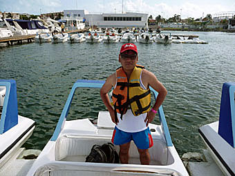 Cancun Jungle Tour