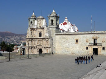 Basilica de la Soledad
