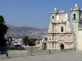 Basilica de la Soledad