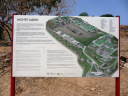 Monte Alban Location Map