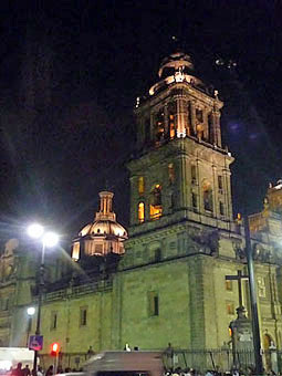 Mexico City Metropolitan Cathedral