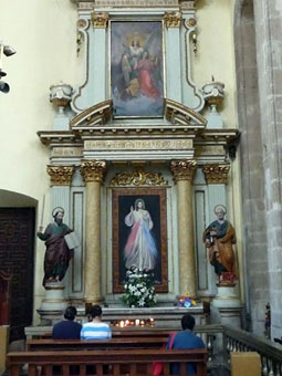 Mexico City Metropolitan Cathedral