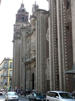 Mexico City Central