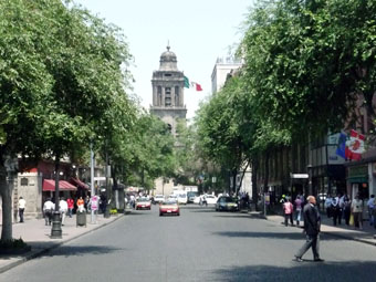 Mexico City Central