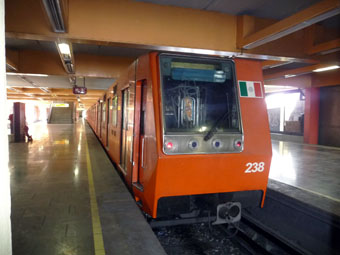 Mexico City Metro