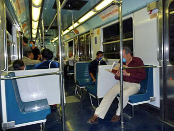 Mexico City Metro