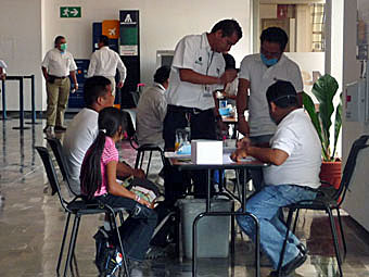 Oaxaca Xoxocotlan Airport