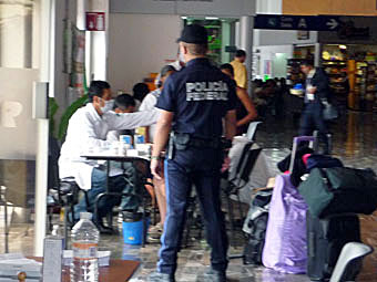 Oaxaca Xoxocotlan Airport
