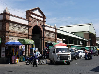 Benito Juarez Market
