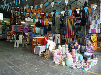 Benito Juarez Market