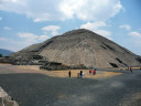 Pyramid of the Sun