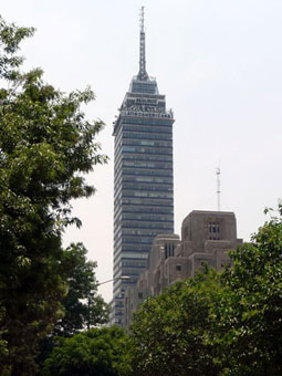 Latin American Tower