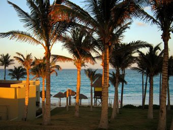 Cancun Beach