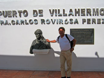 Villahermosa Carlos Rovirosa Perez International Airport