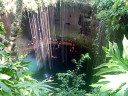 Cenote Ik Kil