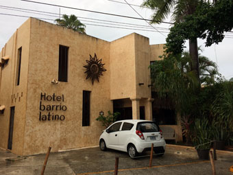 Hotel Barrio Latino