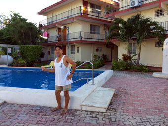 Hotel Kin Mayab Cancun