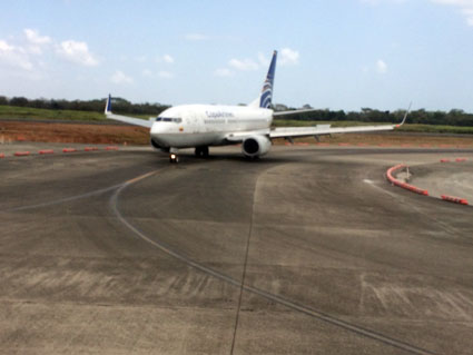 Panama City Tocumen International Airport