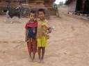 Myanmar's children