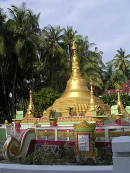 unknown pagoda