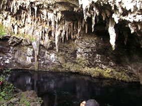 The Cave of Pethoene