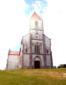 La Roche church