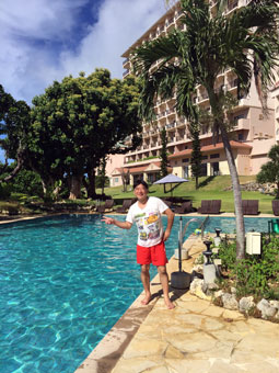 Hotel Breeze Bay Marina