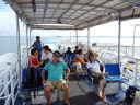 Ferry to Desaru