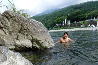Anabuki River