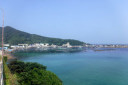 Shirahama Beach, Kashiwajima