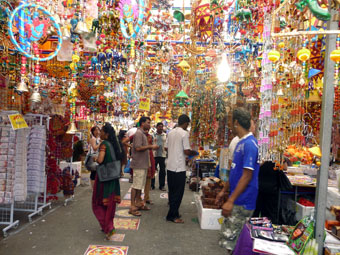 Diwali Festival - Little India