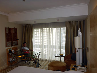 Hilton Singapore
