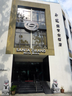 Santa Grand Hotel Bugis