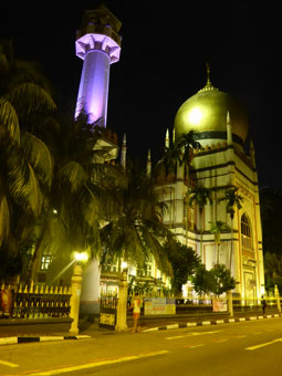 Sultan Mosque